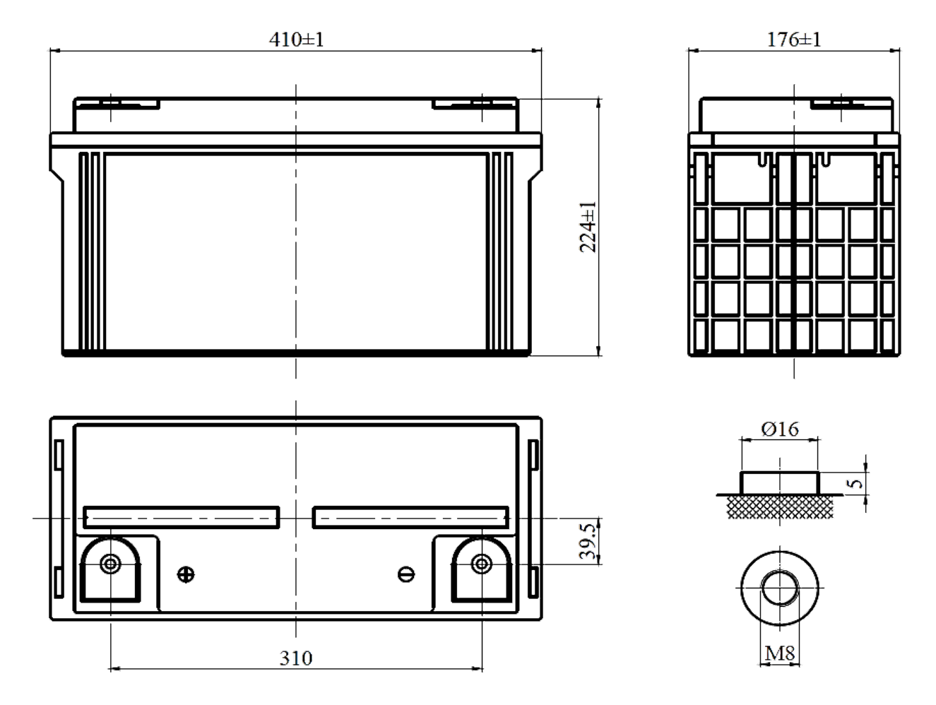 ESC-120-12-FR-dimensional-drawing-transparent
