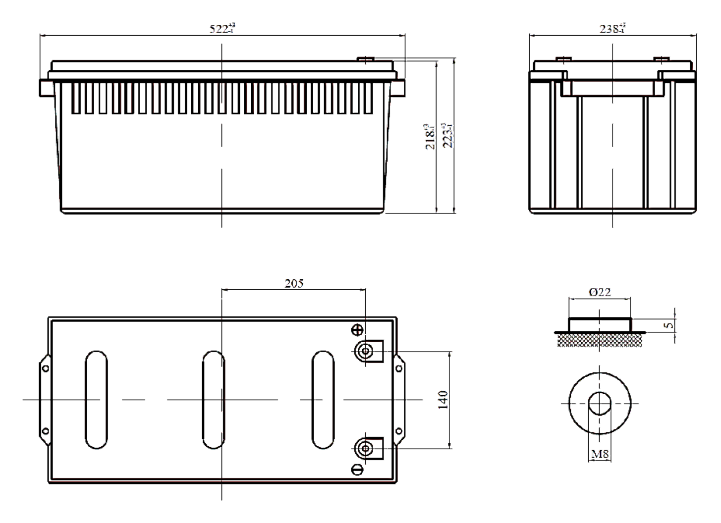 ESC-200-12-FR-dimensional-drawing-transparent