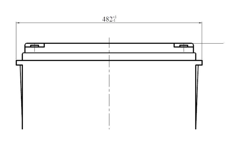 ESH-12-560W-FR-front-view-transparent