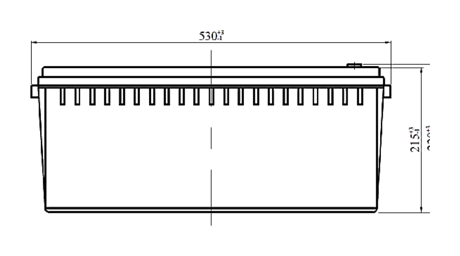 ESH-12-710W-FR-front-view-transparent