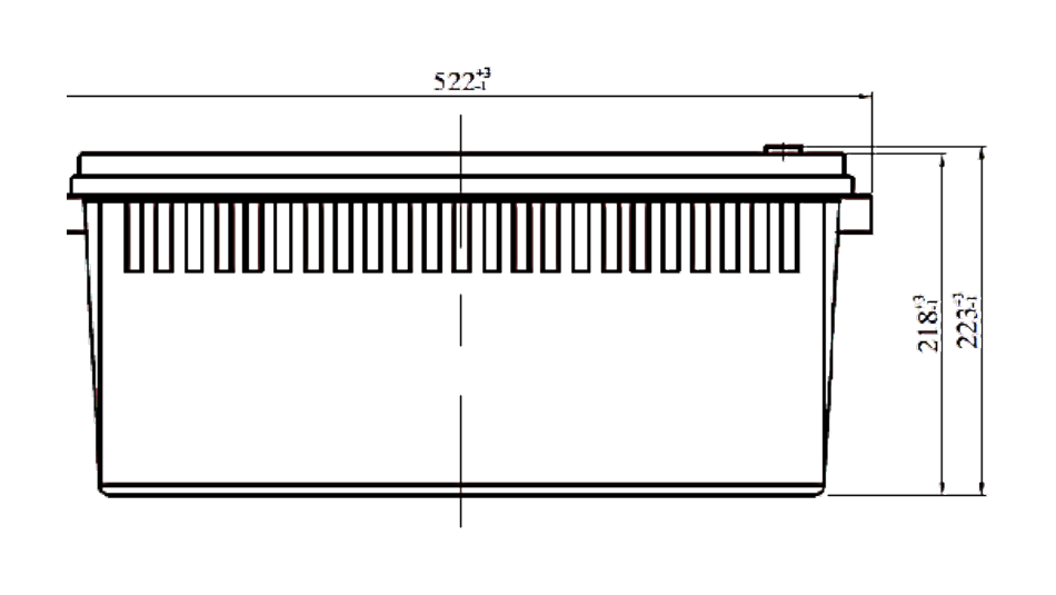 ESH-12-820W-FR-front-view-transparent
